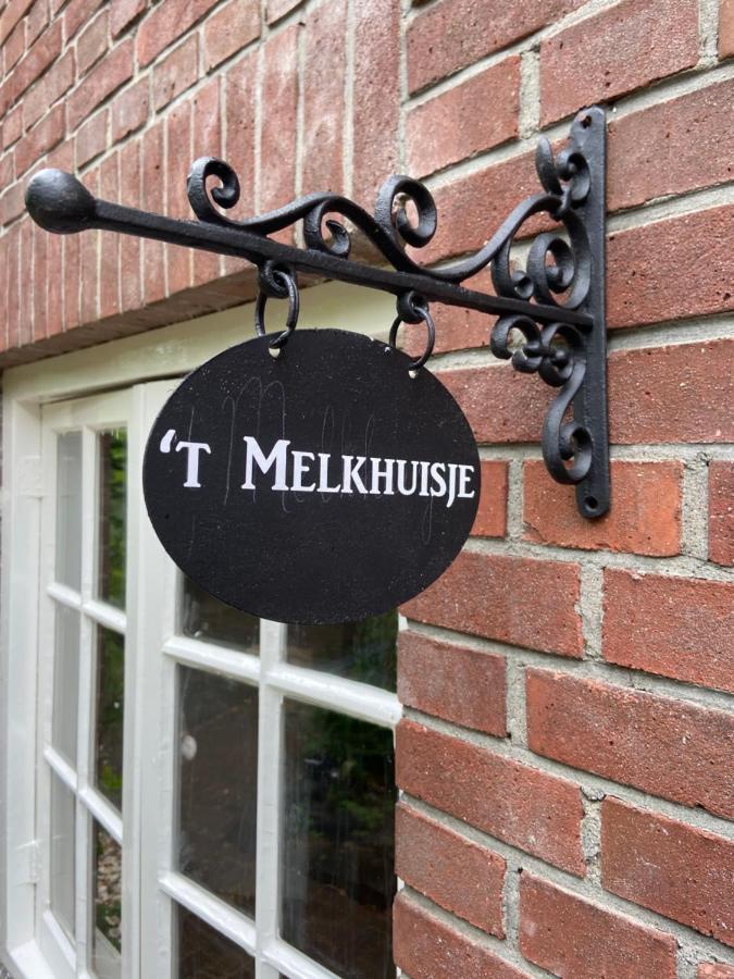 T Melkhuisje Haaksbergen Kültér fotó
